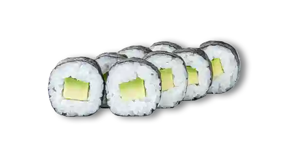 Страва Макі з авокадо меню SUSHI MASTER UA Макі з авокадо меню SUSHI MASTER UA